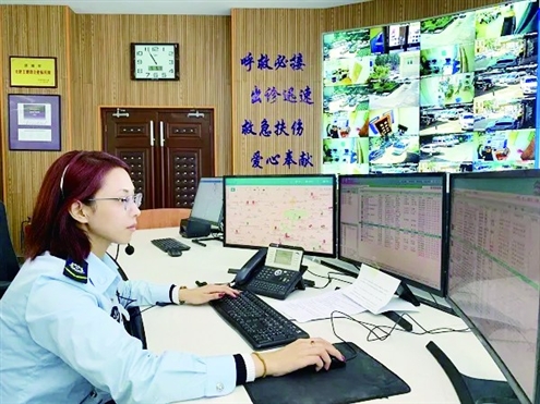 济南市急救中心多措并举,调度人员坚守岗位保障120正常运行